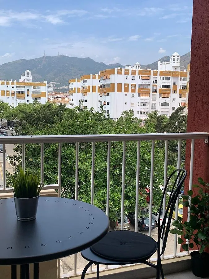 Apartamento Premium Con Piscina - Recepcion 24Hs Benalmadena