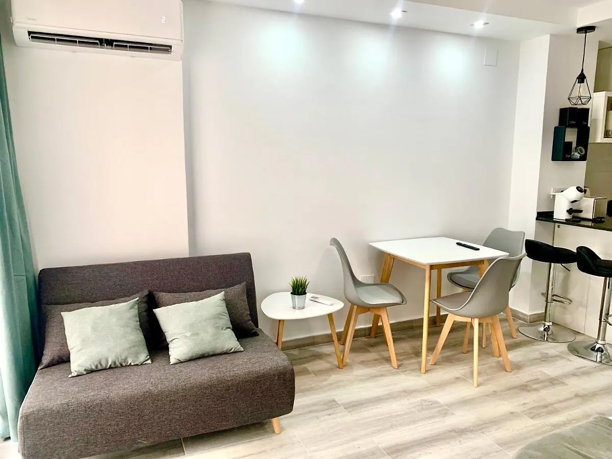 Apartment Apartamento Premium Con Piscina - Recepcion 24Hs Benalmadena