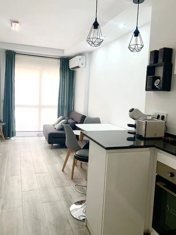 Apartment Apartamento Premium Con Piscina - Recepcion 24Hs Benalmadena