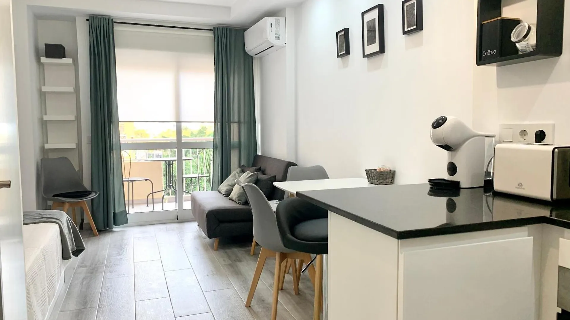 Apartment Apartamento Premium Con Piscina - Recepcion 24Hs Benalmadena