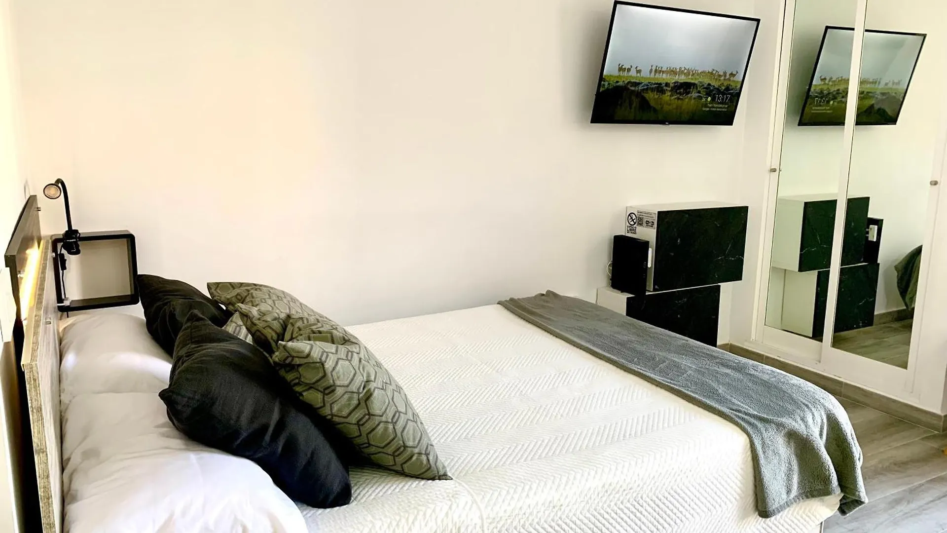 Apartamento Premium Con Piscina - Recepcion 24Hs Benalmadena Apartment