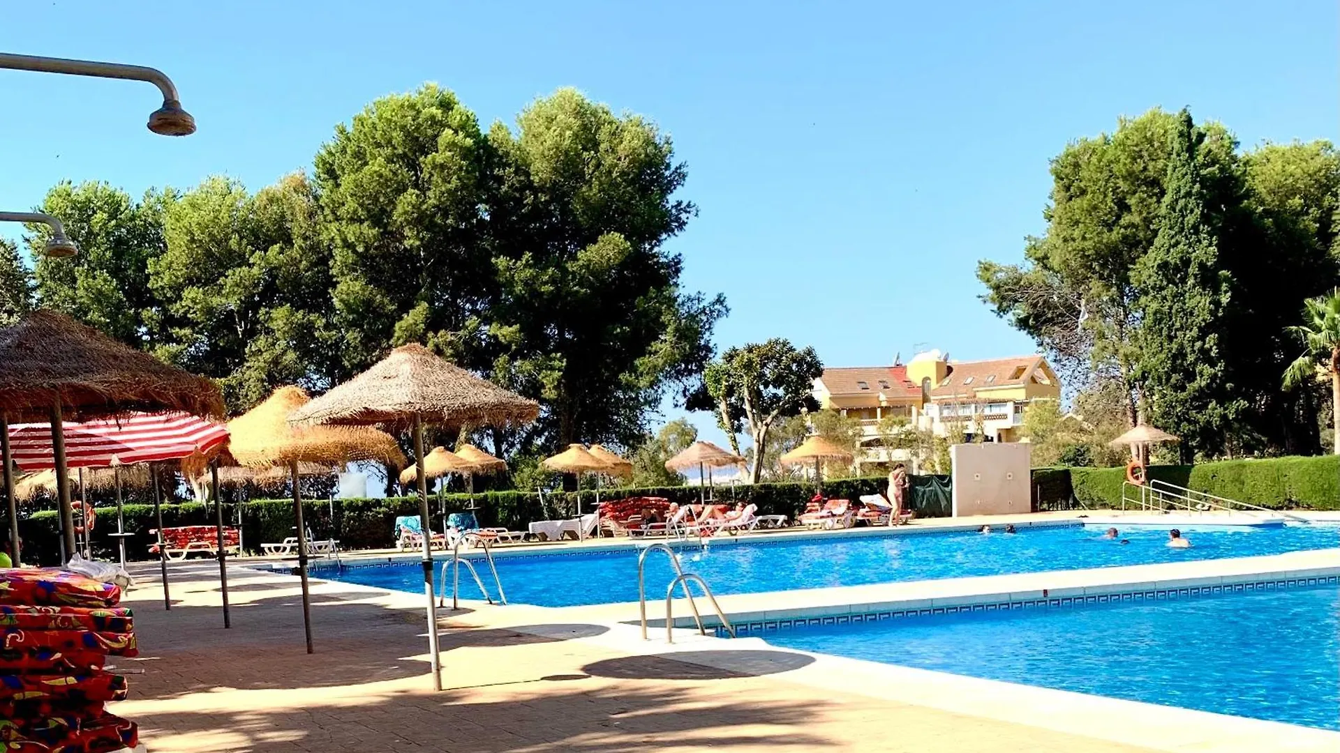 Apartment Apartamento Premium Con Piscina - Recepcion 24Hs Benalmadena