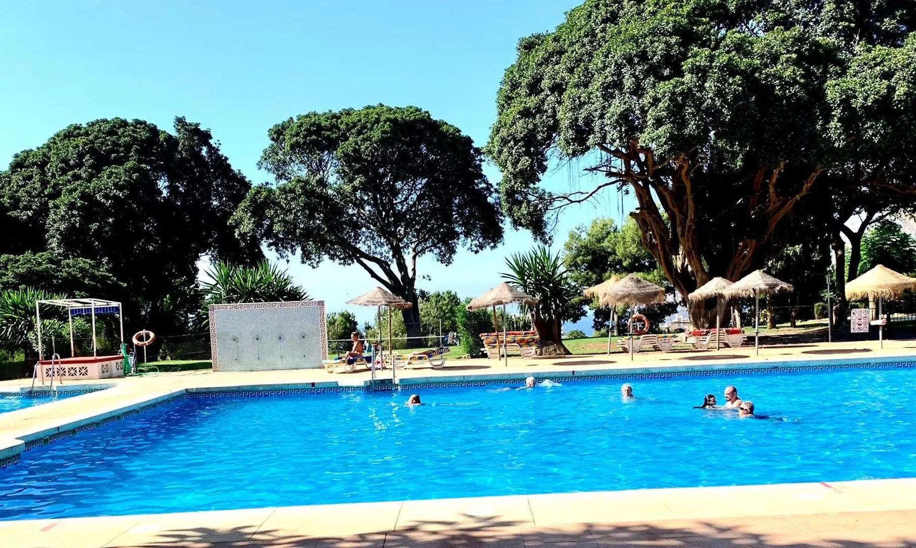 Apartamento Premium Con Piscina - Recepcion 24Hs Benalmadena Apartment