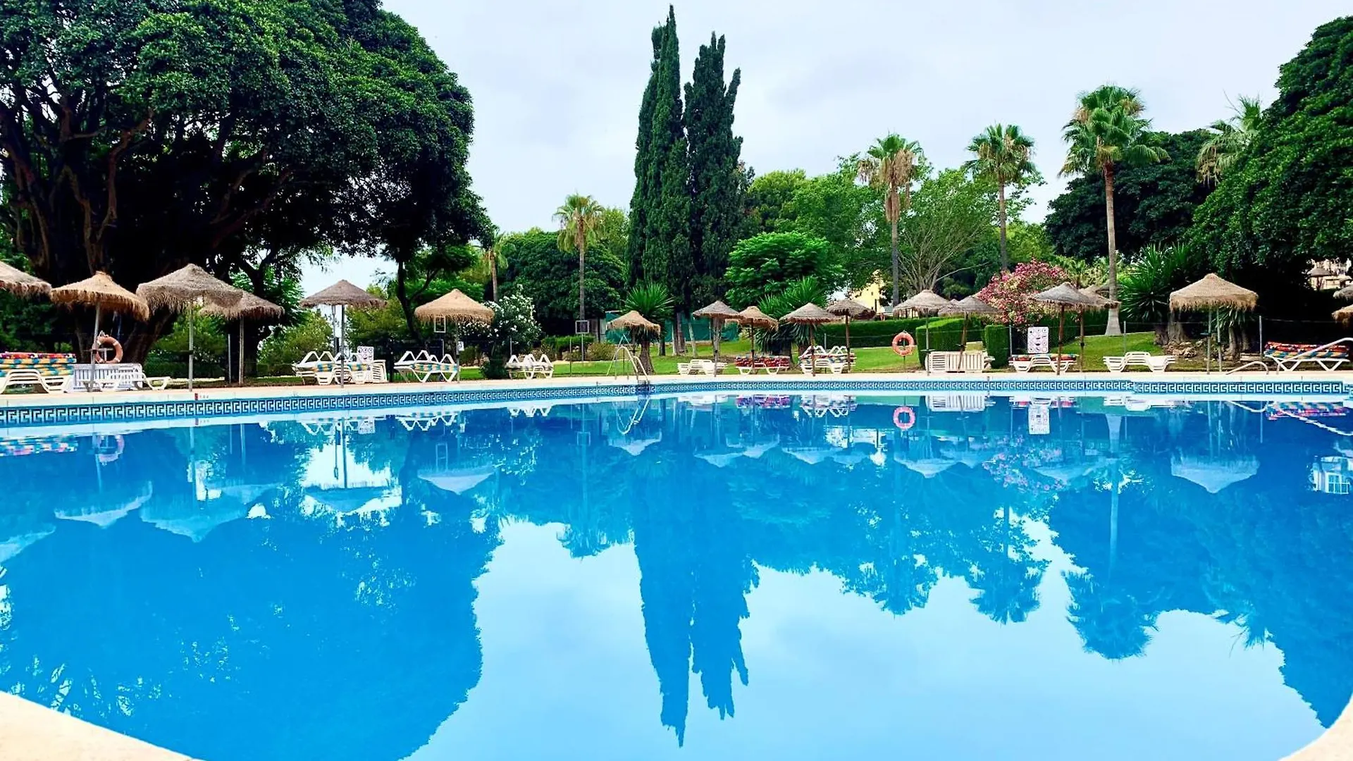 Apartamento Premium Con Piscina - Recepcion 24Hs Benalmadena