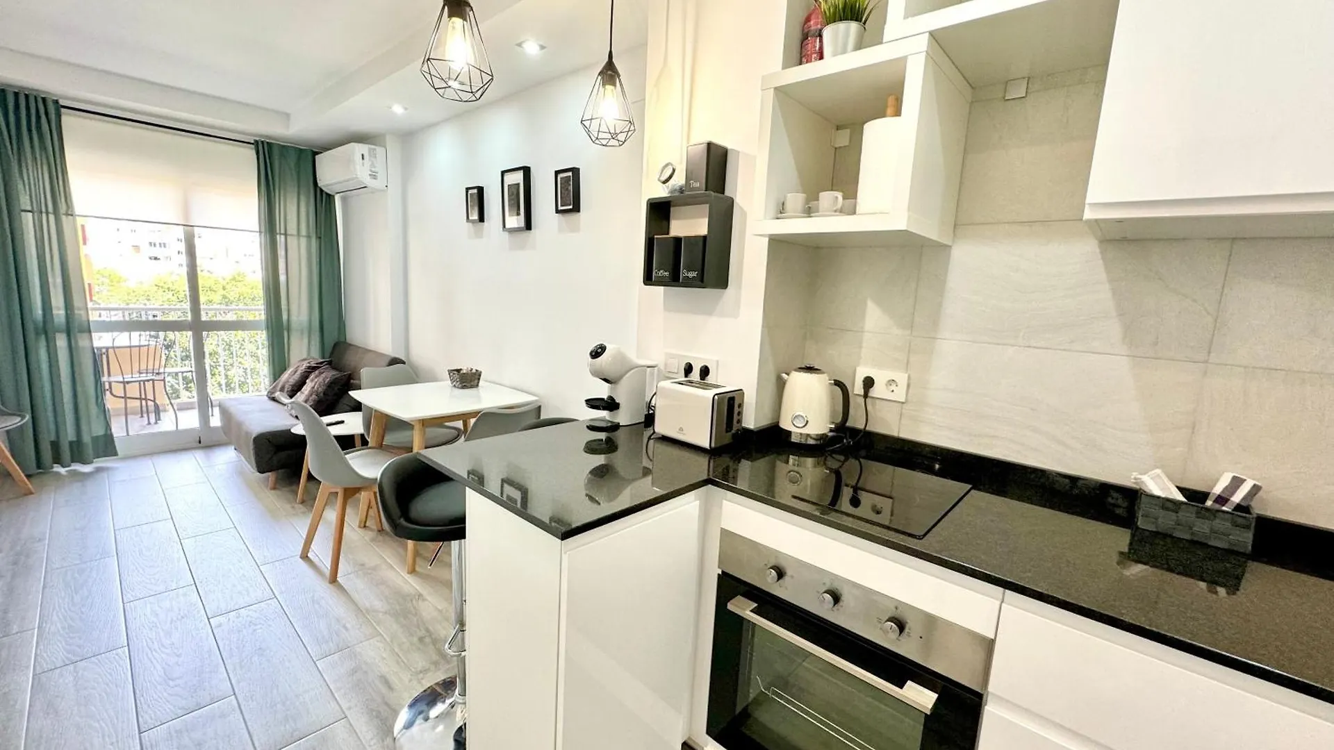 Apartamento Premium Con Piscina - Recepcion 24Hs Benalmadena