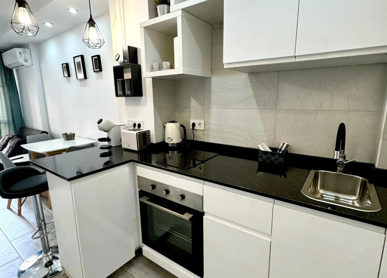 Apartamento Premium Con Piscina - Recepcion 24Hs Benalmádena Apartament