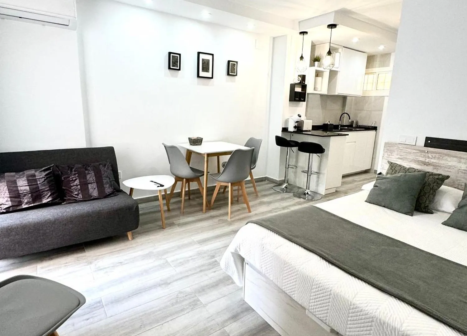 Apartamento Premium Con Piscina - Recepcion 24Hs Benalmadena Spain