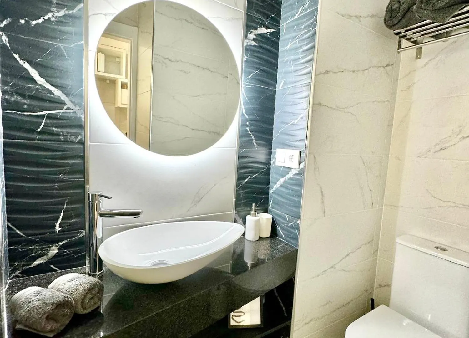 Apartamento Premium Con Piscina - Recepcion 24Hs Benalmadena Apartment