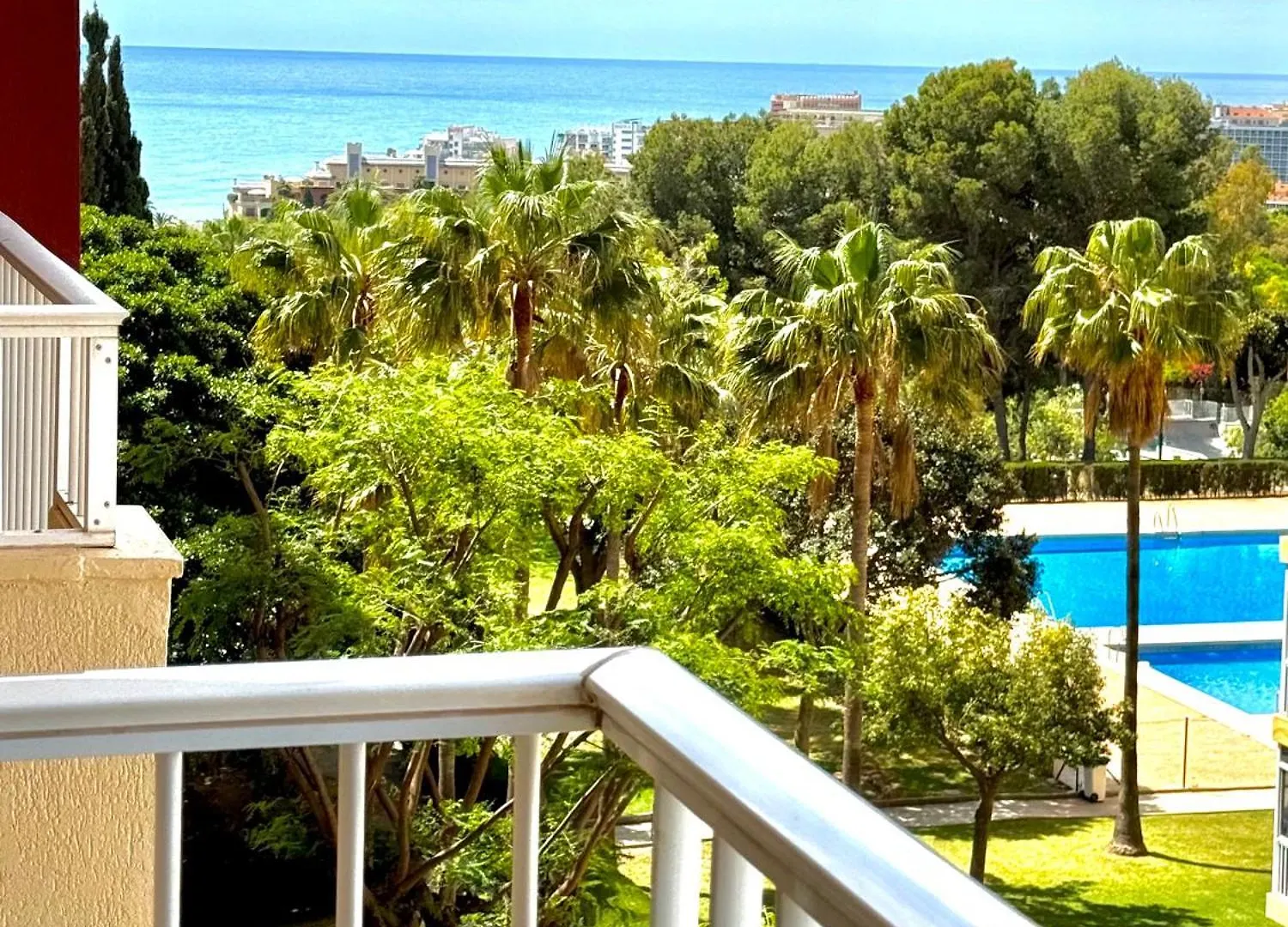 Apartamento Premium Con Piscina - Recepcion 24Hs Benalmadena 0*,  Spain
